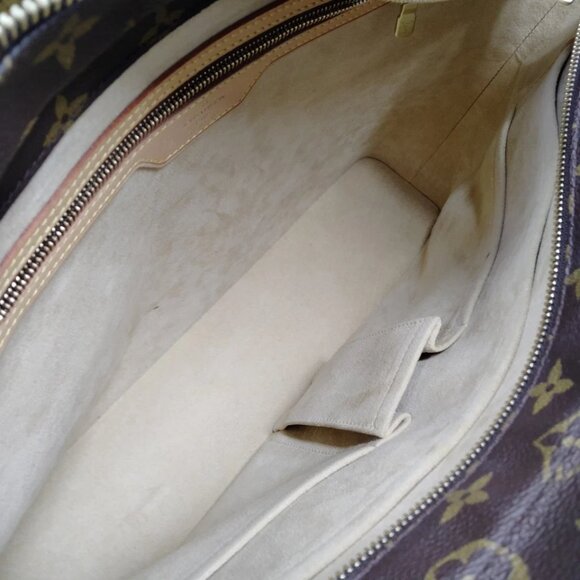 Louis Vuitton LV Shoulder Bag Luco Brown Monogram 690-082125 - Picture 7 of 9